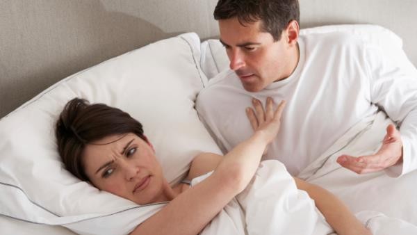 The causes of psychological erectile dysfunction